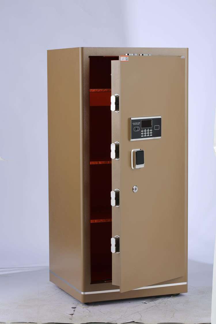 Digital Home Safe Box for Cash Valuables