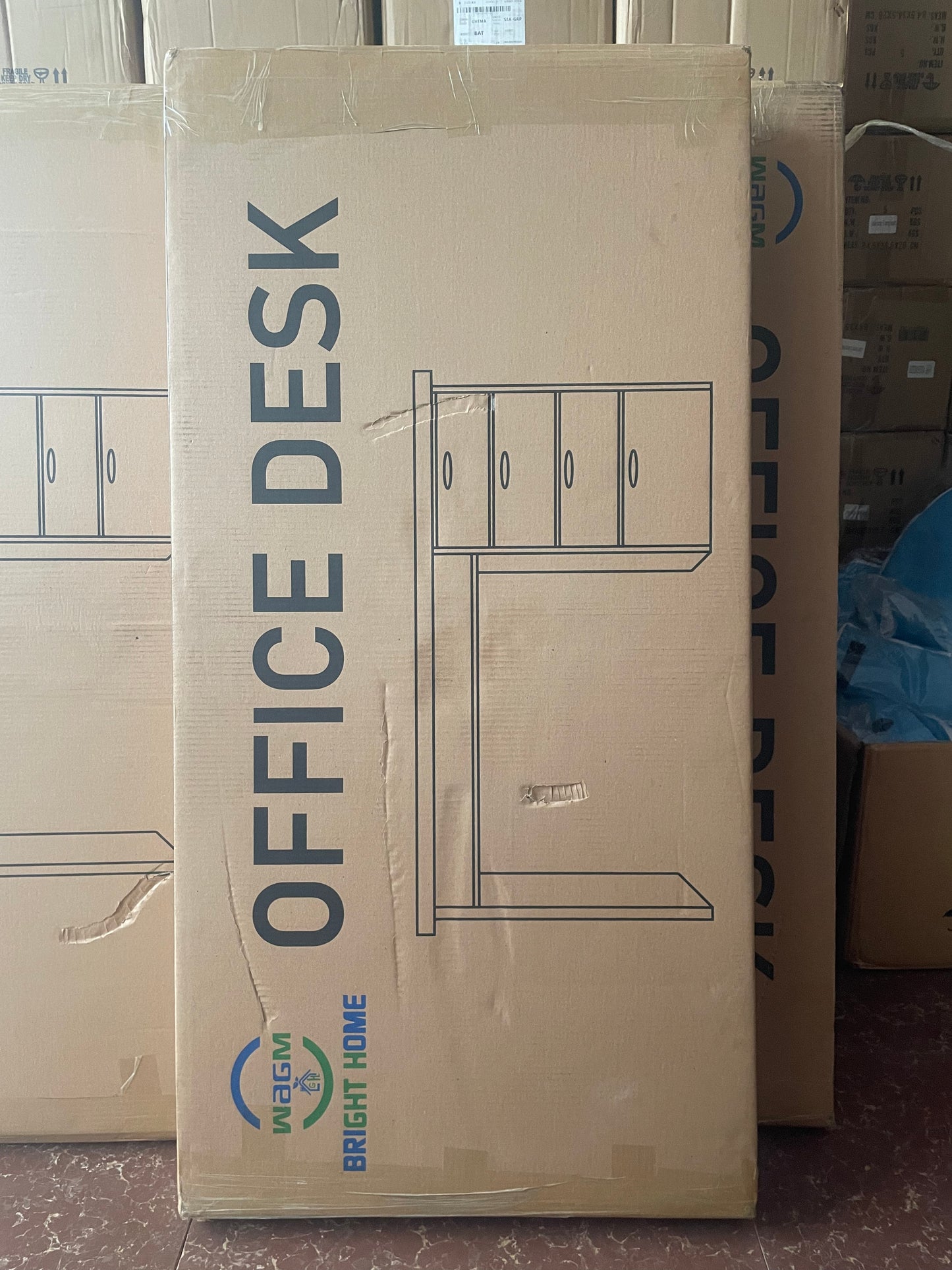 Hot Selling High Quality Office Desks In Stock
