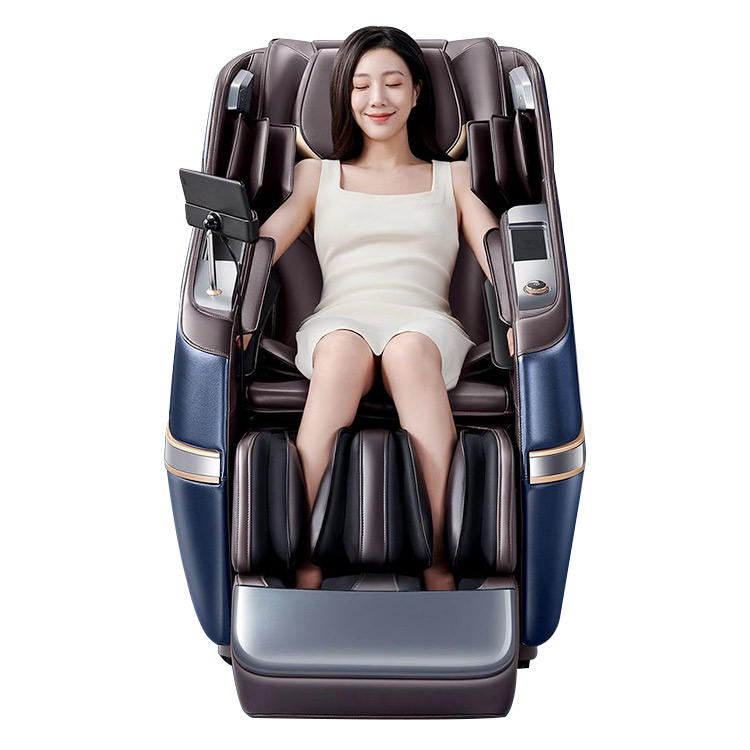 Dual Movement zero Gravity 4d Massage Chair