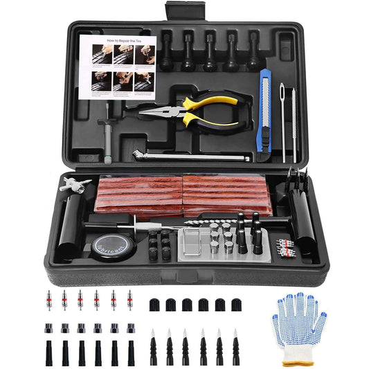High Quality Speedy Seal Tire Emergency Tool Tire Repair Kit,Tire Repair Tool.Applicable to cars, trucks and motorcycles