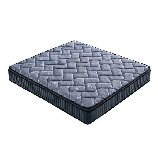 1‌0-Inch Queen Size Spring Mattress Home Bedroom Mattress Five-Star Hotel Homestay Roll Package