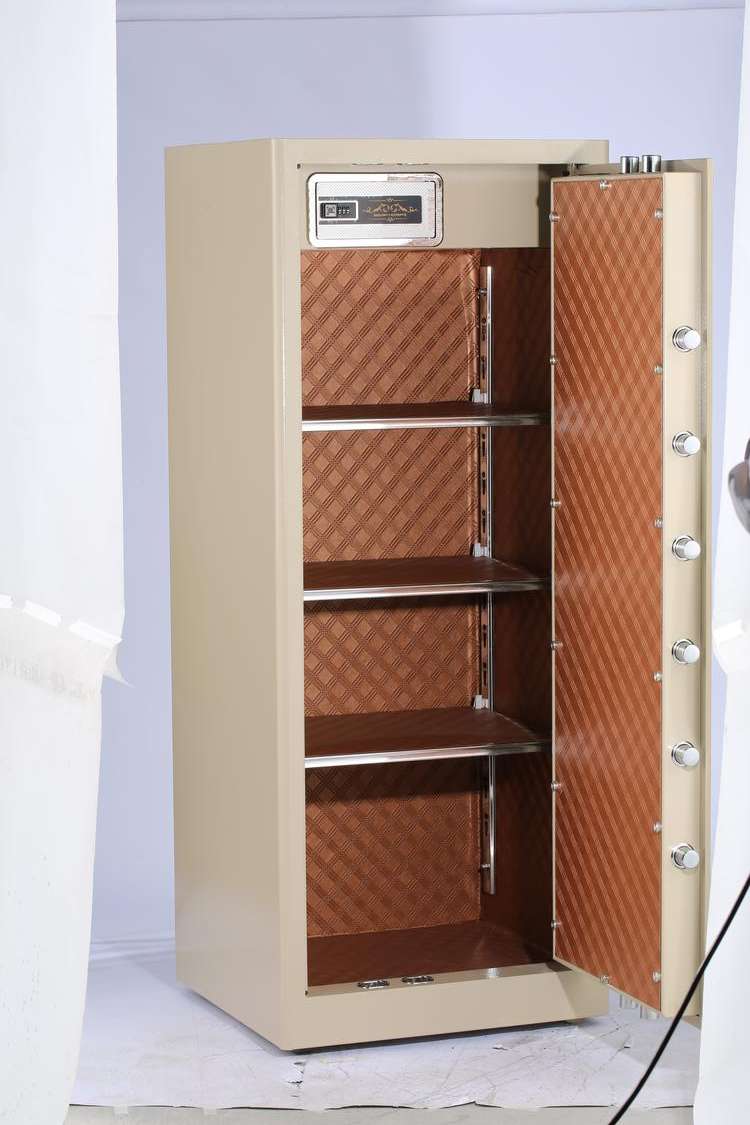 Digital Home Safe Box for Cash Valuables