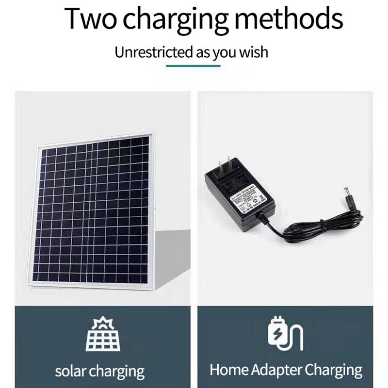 solar fan (High power solar electric fan with mobile phone charging,lighting)