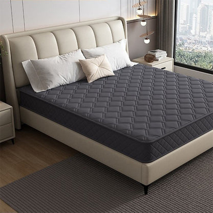 1‌0-Inch Queen Size Spring Mattress Home Bedroom Mattress Five-Star Hotel Homestay Roll Package