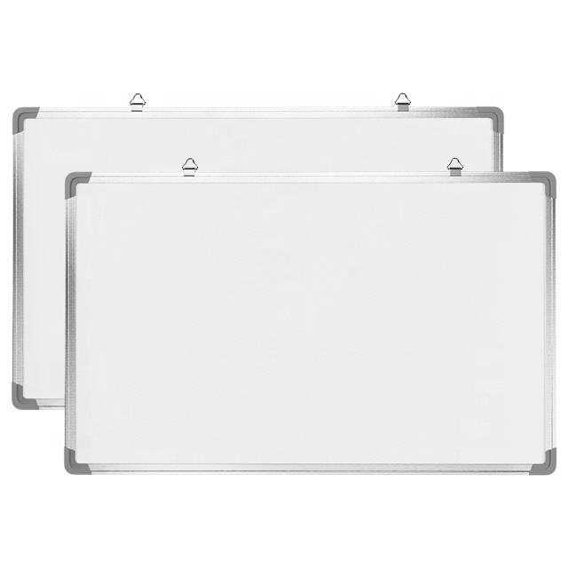 Double-sided Magnetic Whiteboard Dry Erase Whiteboard for School Company 100*150 cm