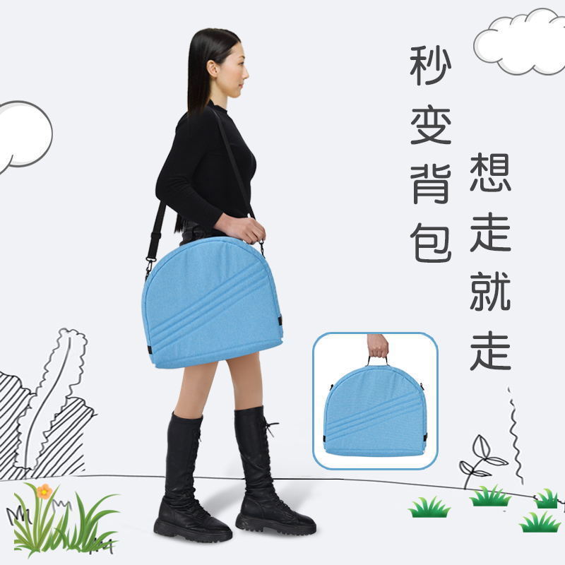 Portable folding crib mosquito proof crib