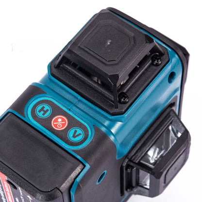 New 360 self-leveling green laser level 4d 16 lines vertical factory oem prices