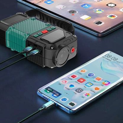 new portable multi-function best 12V car battery jump starter with air compressor pump tyre inflator power bank station pack kit