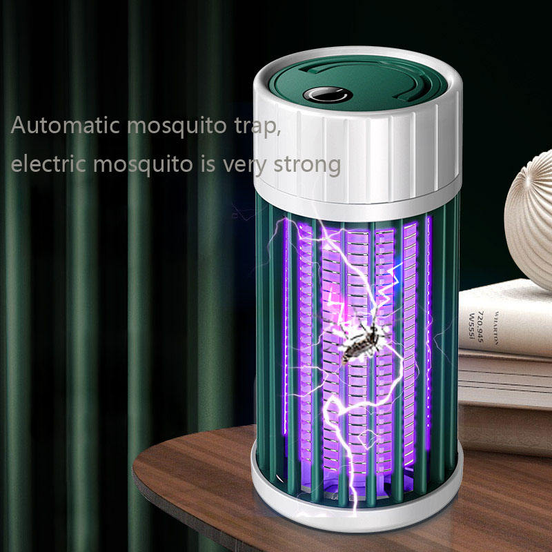 Hot Sale Pest Control Indoor Electric Shock Mosquito Killer Lamp