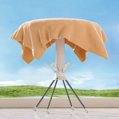 Foldable Laundry Cloth Drying Racks for Clothing Octopus Style Clothes