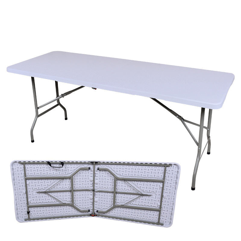 Modern Stackable Foldable Portable Outdoor Dining Table