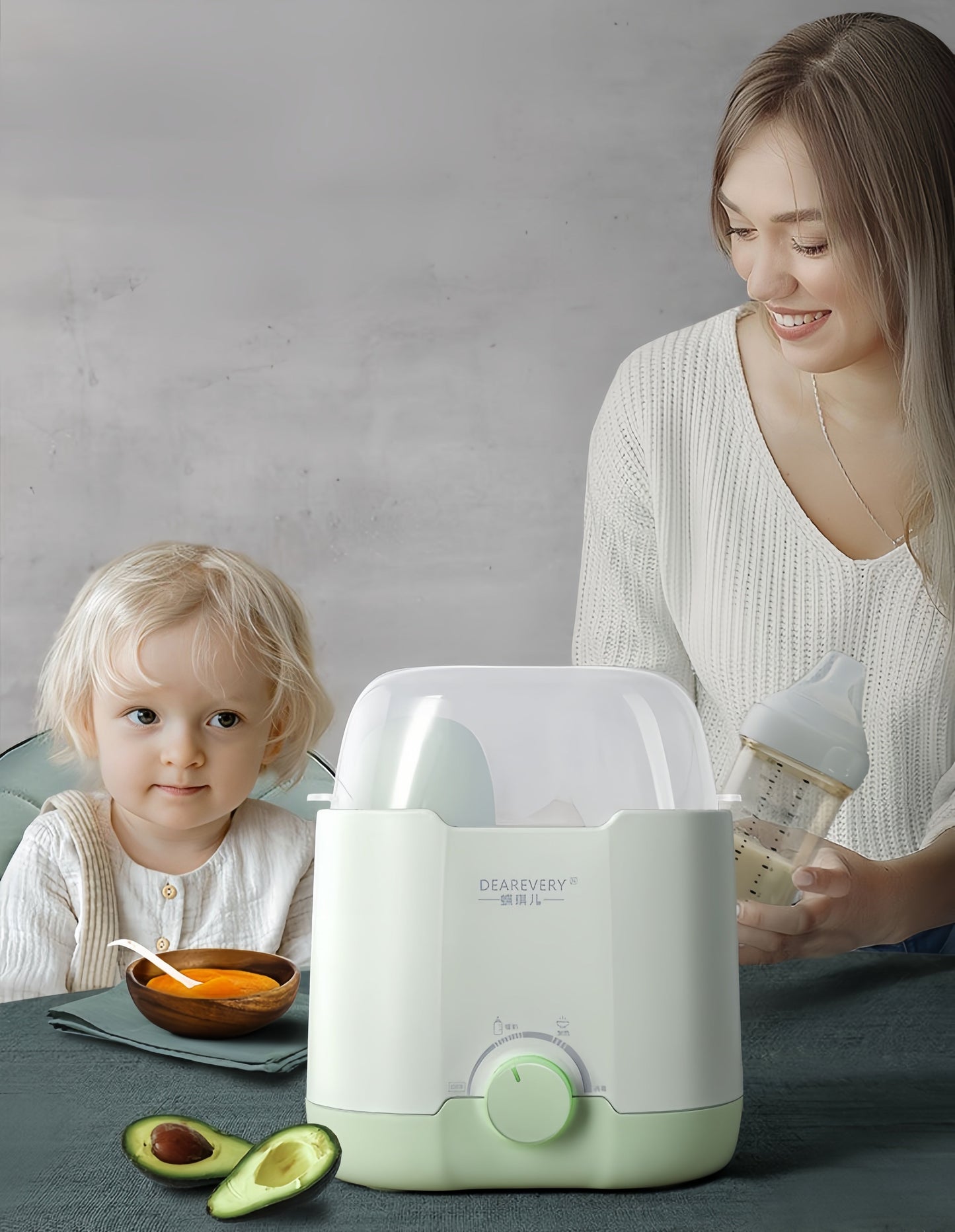 New Sale Warmer Sterilizer Multi Function Baby Hot Milk