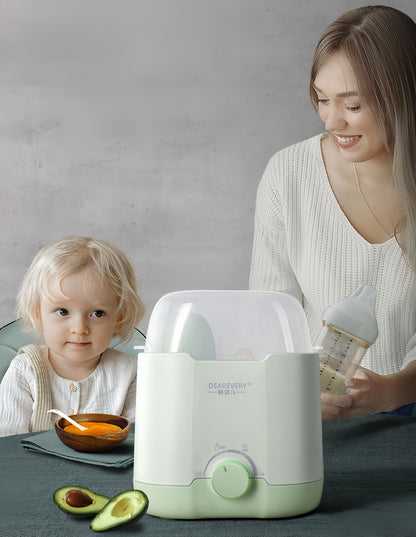 New Sale Warmer Sterilizer Multi Function Baby Hot Milk