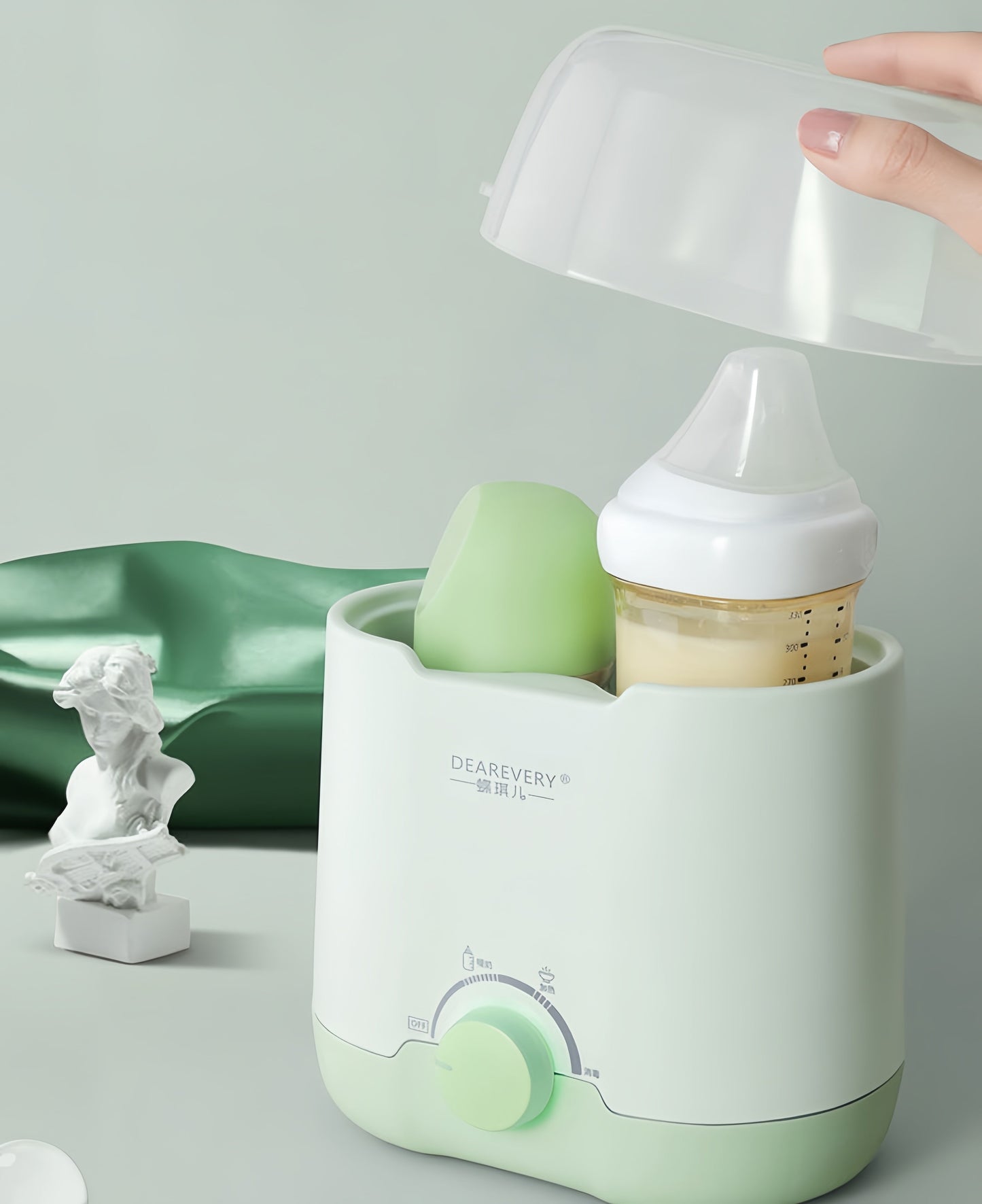 New Sale Warmer Sterilizer Multi Function Baby Hot Milk