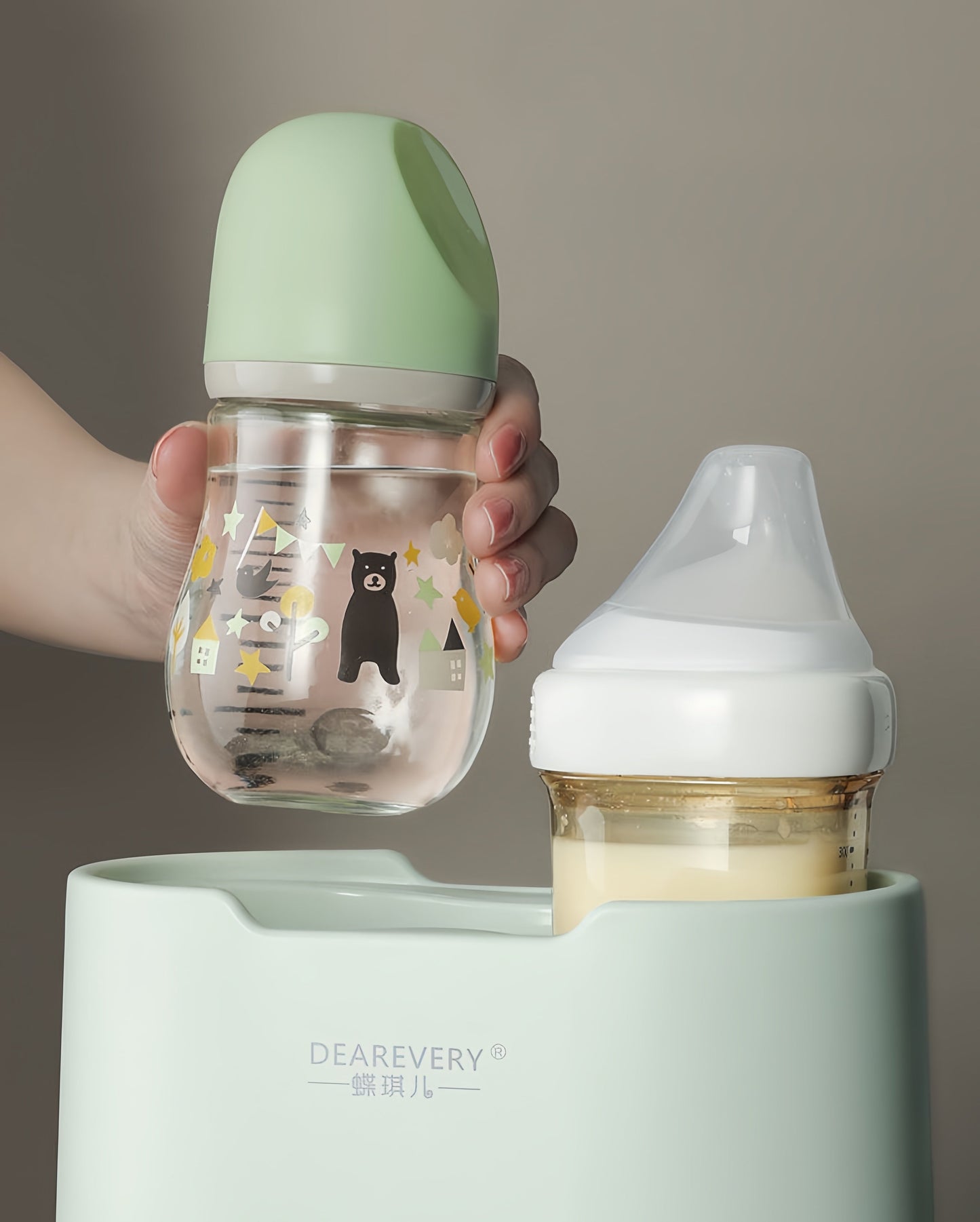 New Sale Warmer Sterilizer Multi Function Baby Hot Milk