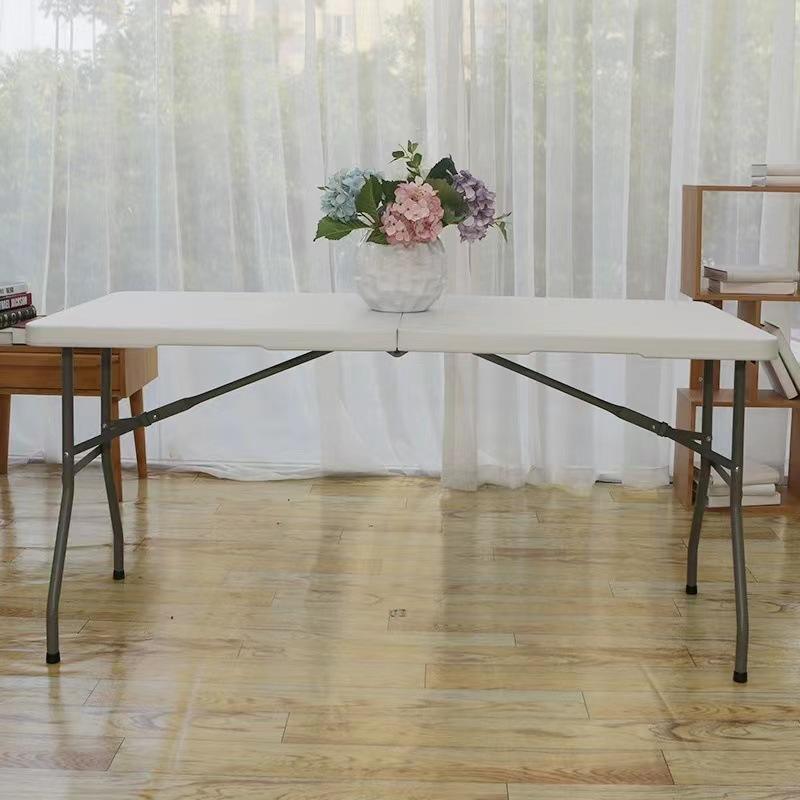 Modern Stackable Foldable Portable Outdoor Dining Table