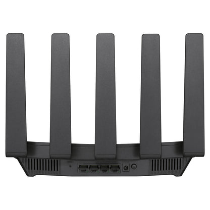 5 Antenna Wifi 7 Easy Exhibition Edition 2.5G Gigabit WiFi Router Dual Frequency
