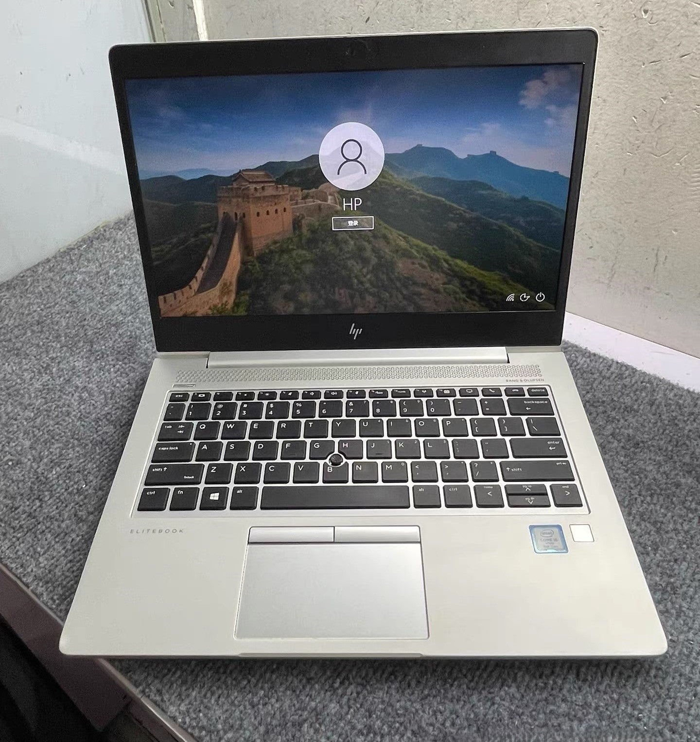 95% New HP ELITEBOOK 830 G5 i5 8250U 8GB 256GB 13.3 Inch