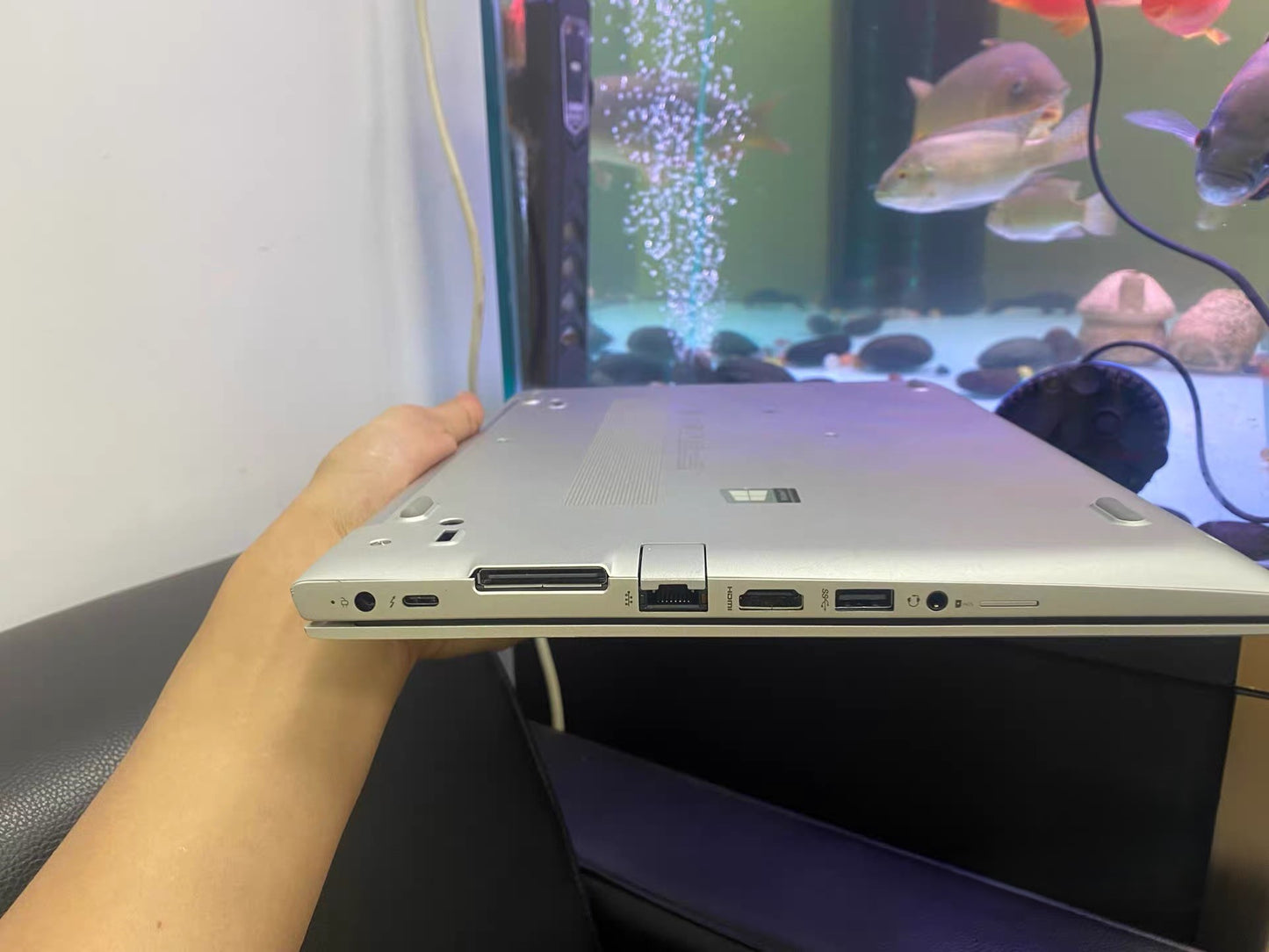 95% New HP ELITEBOOK 830 G5 i5 8250U 8GB 256GB 13.3 Inch