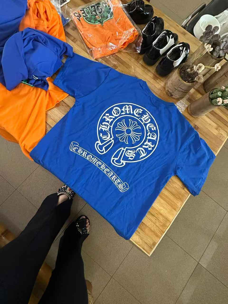 Hot selling high quality children's T-shirt short-sleeved suit small suit