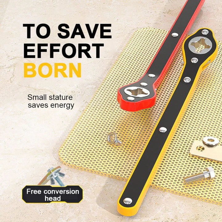 New arrival Car Labor-saving Jack Ratchet Wrench