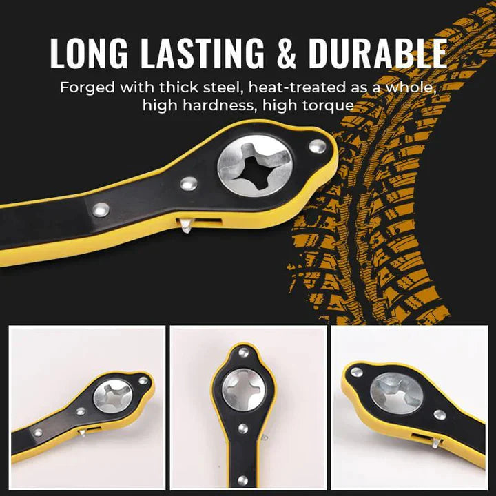 New arrival Car Labor-saving Jack Ratchet Wrench