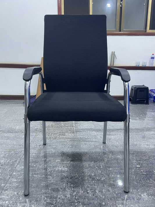 Office chair simple conference staff chair breathable mesh dormitory stool computer chair home book