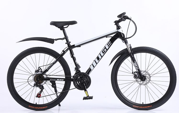 Mountain bike 24 inch Mtb bicycle dual disc brake suspension fork 21 speed mountain bike