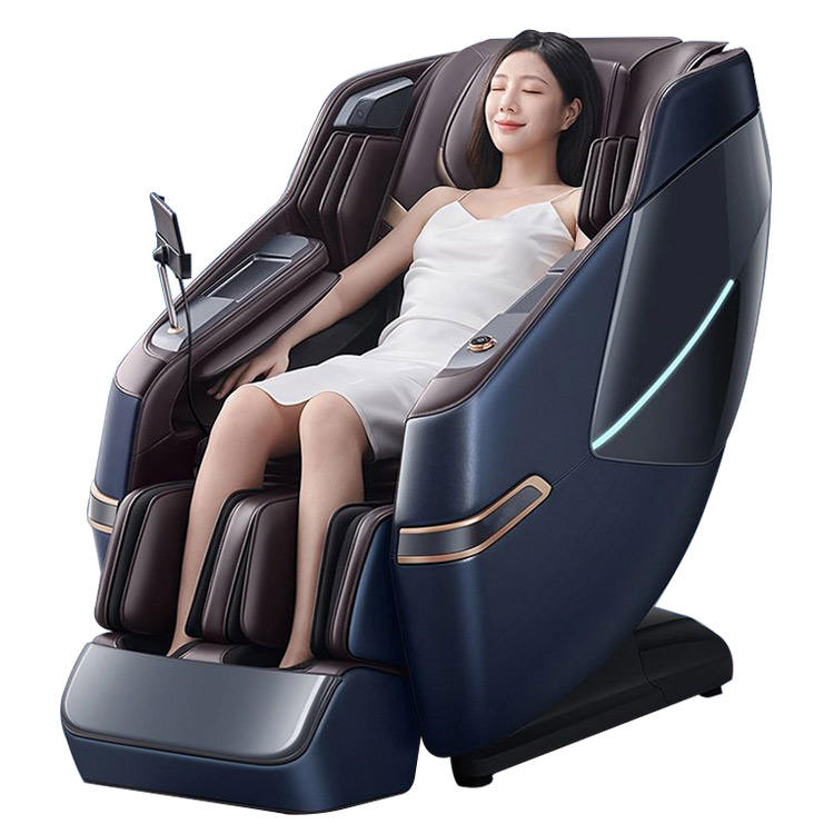 Dual Movement zero Gravity 4d Massage Chair