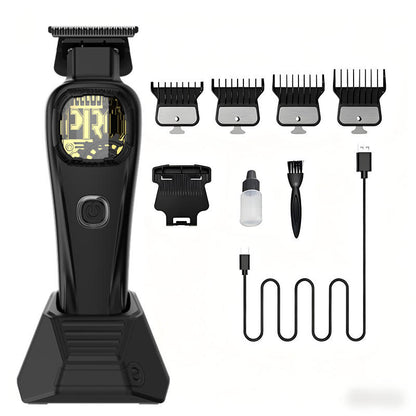 New Premium Electric Hair Clippers Professional 2-Speed Barber